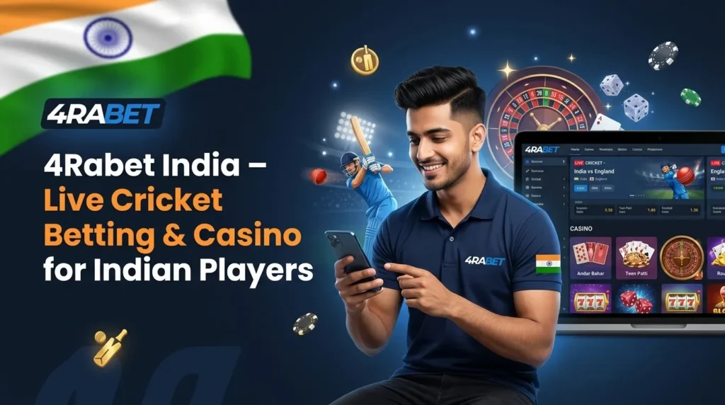 4Rabet India 2026